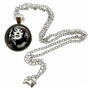 Marilyn Monroe Necklace.
